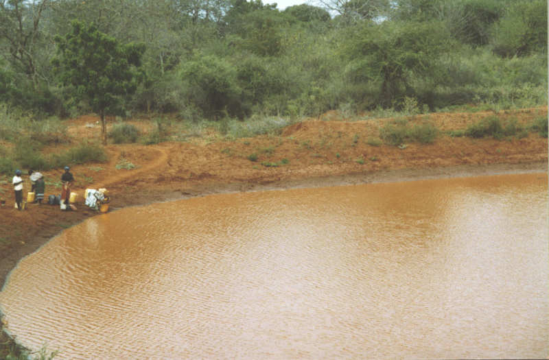 Manzui Dam